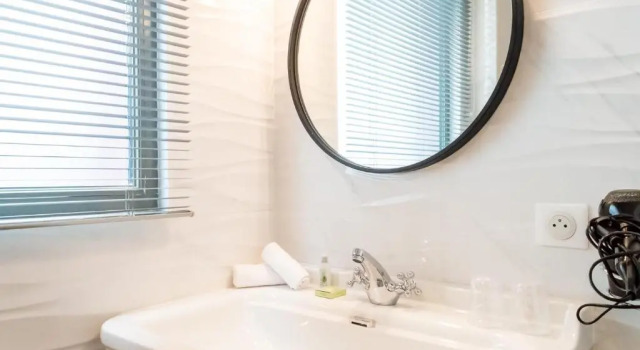 Двухместный номер Privilege Hotel des Iris