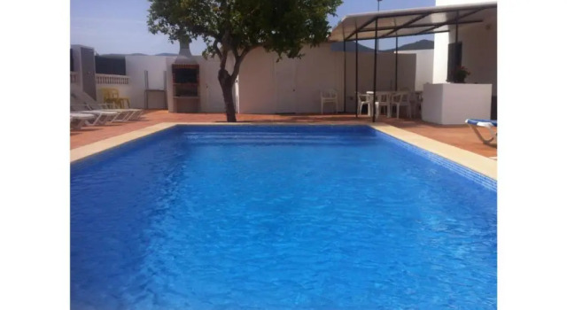 Villa Torres is a great villa only a 10 minute walk from the centre of Playa den Bossa, Book Villa Hotels in Ibiza with a Pool, Swimming Pool