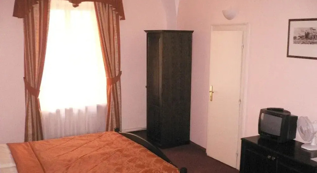 Номер Economy U Medvidku-Brewery Hotel
