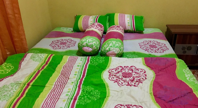 Двухместный номер Standard Aini Homestay Ternate