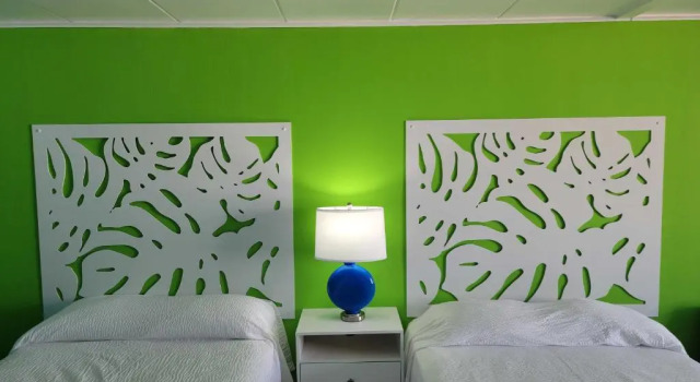Номер Standard Цокольный этаж Kokomo Suites