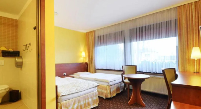 Двухместный номер Standard Hotel Astra Tajemniczy Ogród