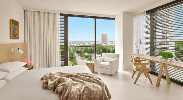 Двухместные Loft The West Hollywood EDITION