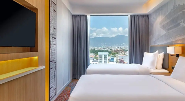 Номер Standard Holiday Inn Express Kathmandu Naxal by IHG