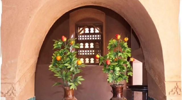 Kasbah Hotel Ait Omar, Rezerwuj Hotel Hotele w Souss-Massa-Draa z basenem, Basen