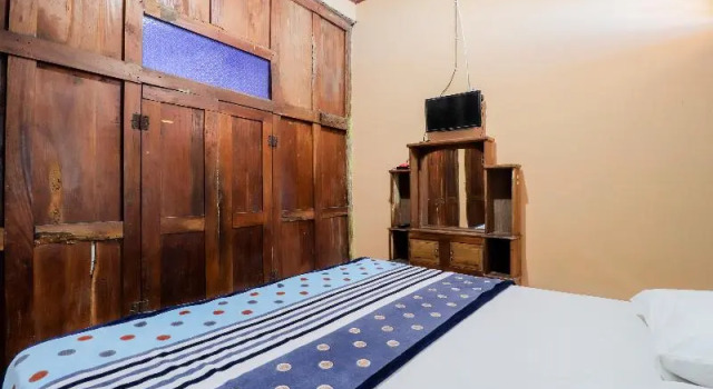 Habitación Premier Nurudin House