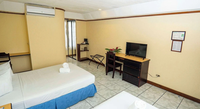 Номер Superior Best Western Hotel & Casino Kamuk