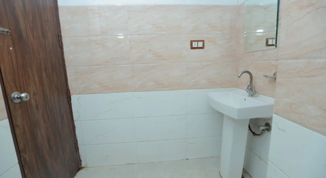 Номер Standard Airport Travel Inn Deluxe