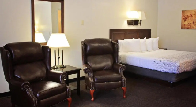 Номер Standard Bowen Motel