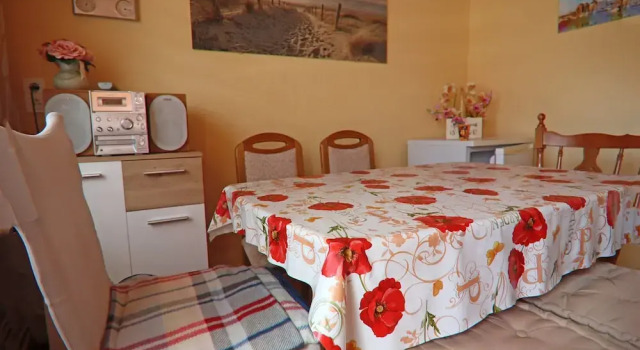 Ferienbungalow Muhlenblick in Kropelin