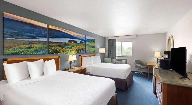 Days Inn by Wyndham Ritzville, Забронировать Отель Рицвилль штат Вашингтон