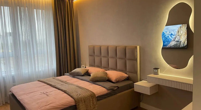 Apartments on Lugovaya 3 Street with Sony Playstation, Prenota Appartamento  