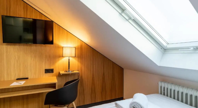 Номер Economy mk hotel frankfurt