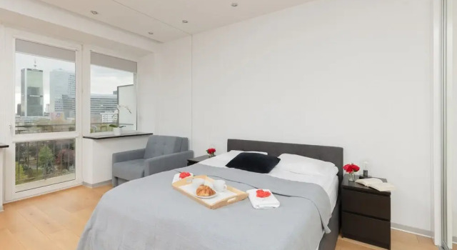 Studio Świętokrzyska Warsaw by Renters, Забронировать Отель Варшава Мазовецкое воеводство