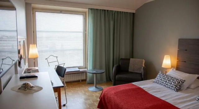Номер Comfort Hotel Kokkola