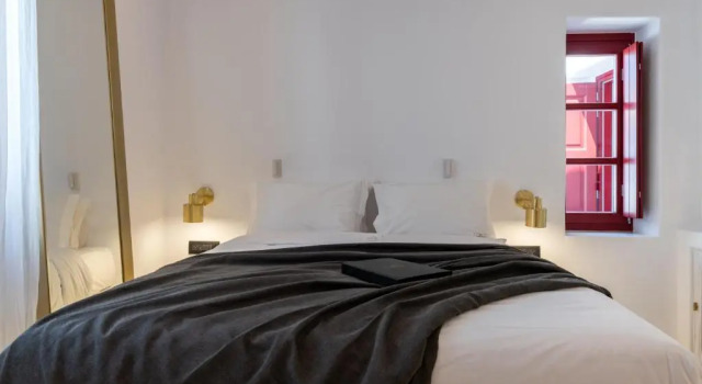 Двухместный номер The TownHouse Mykonos