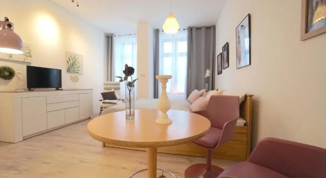 Апартаменты Lange Straße Apartment Freyja