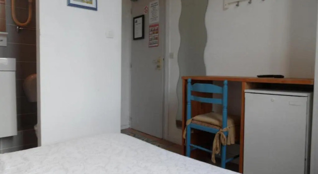 Номер Economy Hôtel LEscale Au Soleil