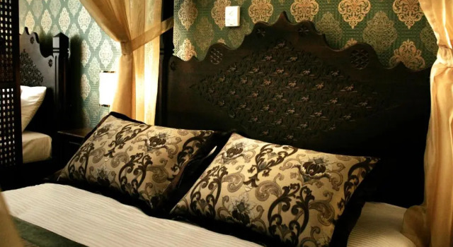 Номер Comfort İsa Begov Hamam Hotel