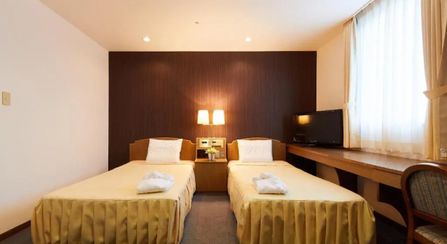 Двухместный номер Standard Hamilton Hotel Kazusa
