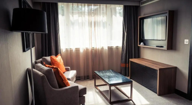 Люкс Crowne Plaza Gerrards Cross by IHG