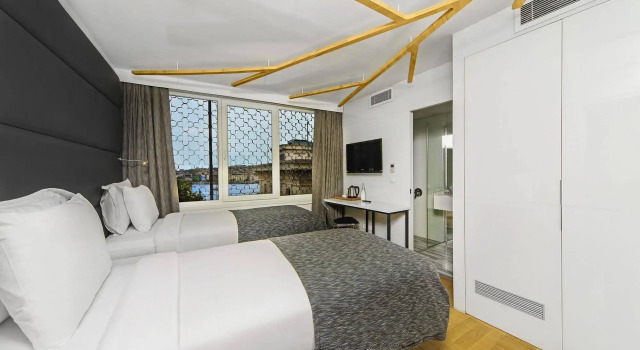 The Purl Boutique Hotel, Boek Boutique Hotel Beyoglu 