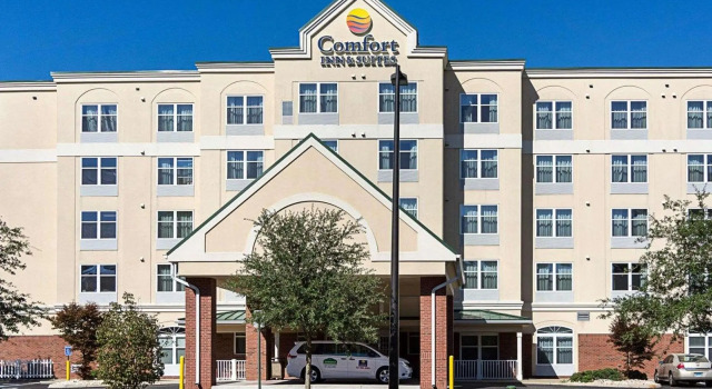 Номер Standard Comfort Inn & Suites Virginia Beach - Norfolk Airport