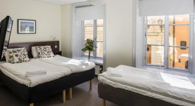 Трёхместный номер Standard Gamla Stan Apartments