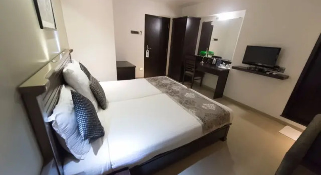 Одноместный номер Executive Hotel Le Grande - Mumbai International Airport