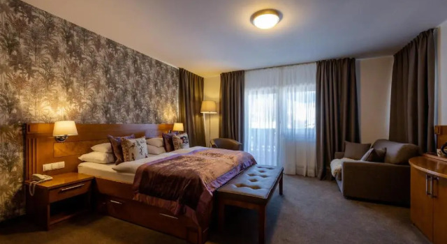 Номер Superior Hotel Lipa