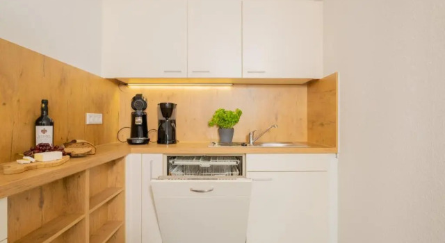 Апартаменты Superior Ferienwohnung am Markt