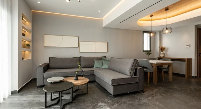 Люкс Deluxe Omikron Luxury Residences by Semavί