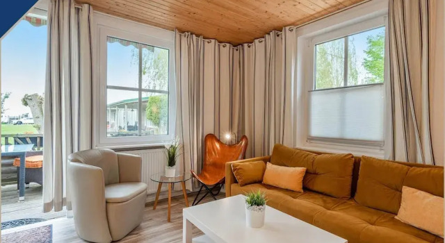 Ferienwohnung am Achterwasser in Lutow