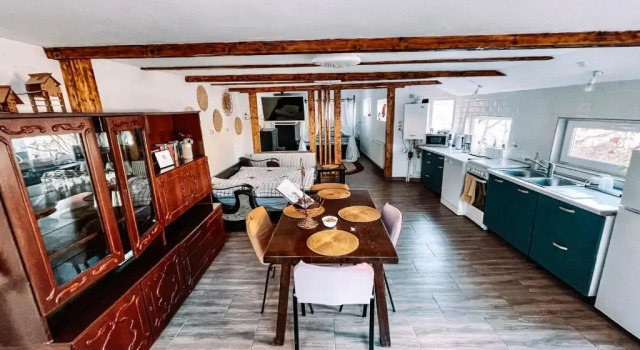 Garage Apartment Râșnov