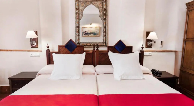 Двухместный номер Economy Casa Palacio Pilar del Toro