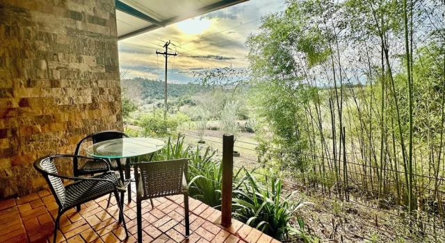 Люкс Deluxe Hotel Fazenda Vale Alvorada