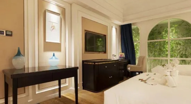 Suite Comfort Baili Hotel