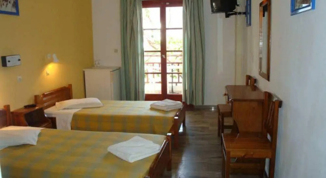 Estia Hotel & Studio, Prenota Hotel Hotel a Paro con piscina, Piscina