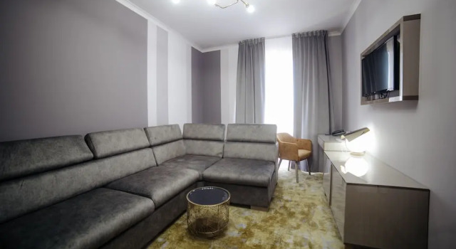 Апартаменты Standard с балконом Royal Class Hotel
