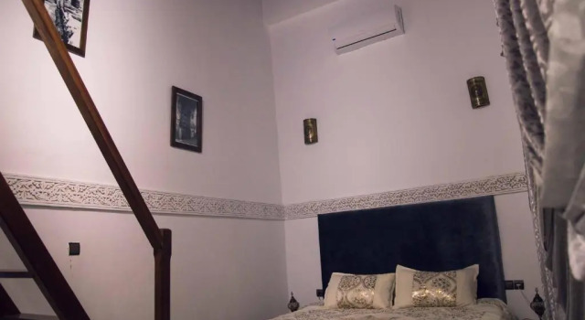 Komfortowy pokój Riad Sahraui