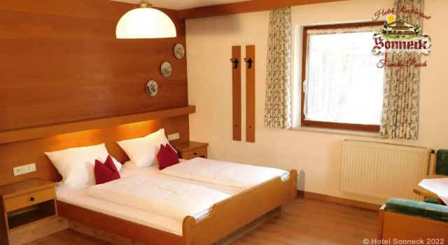 Номер Economy Hotel-Gasthof-Sonneck