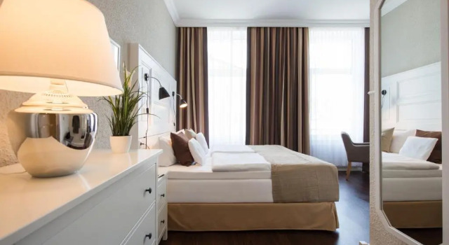 Двухместный номер Standard Hotel Stralsund