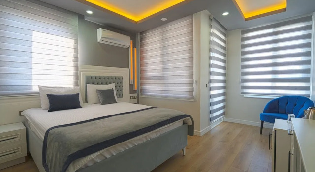 Двухместный номер Deluxe Mira Hotel Antalya