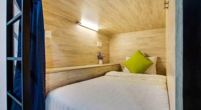 Oyo 89659 Jom Hotel