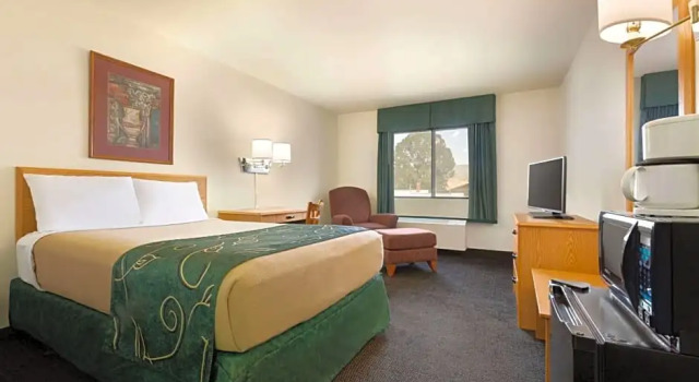 Номер Deluxe Travelodge by Wyndham Yampa
