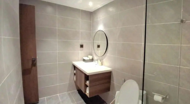 Семейный люкс The Dome Grand