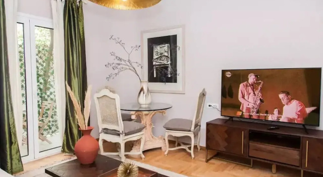 Delux Apartment in Kolonaki