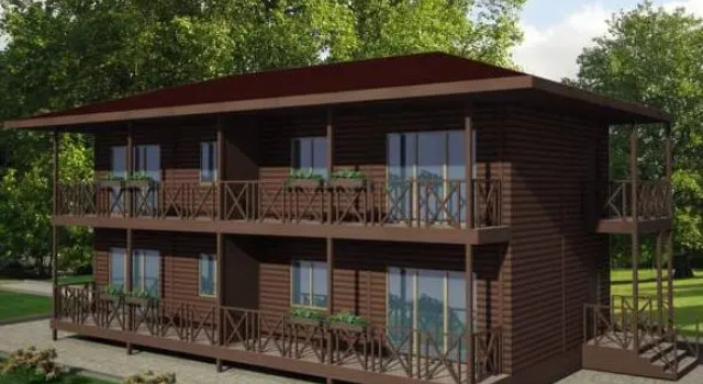 Полулюкс Мини-Отель Bartolomeo Best River Resort