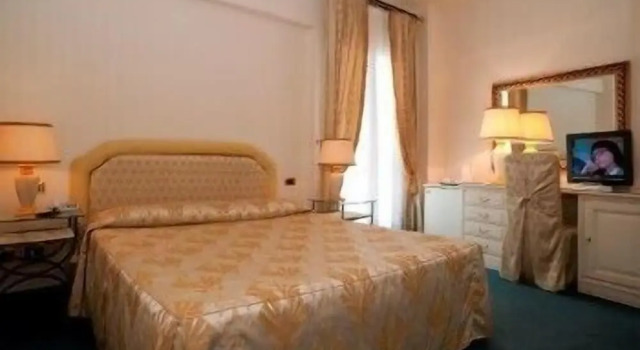 Двухместный номер Superior с балконом Quattro Stagioni Hotel & Spa