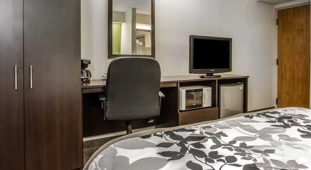Sleep Inn TD Convention Center, Varaa Hotelli Greeneville Tennessee